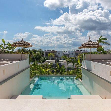 Namas Tulum Aparthotel Ngoại thất bức ảnh