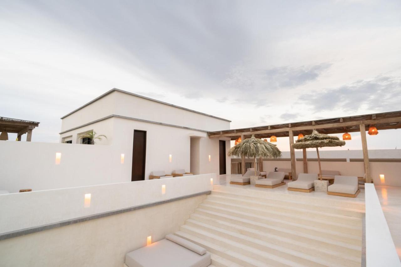 Namas Tulum Aparthotel Ngoại thất bức ảnh