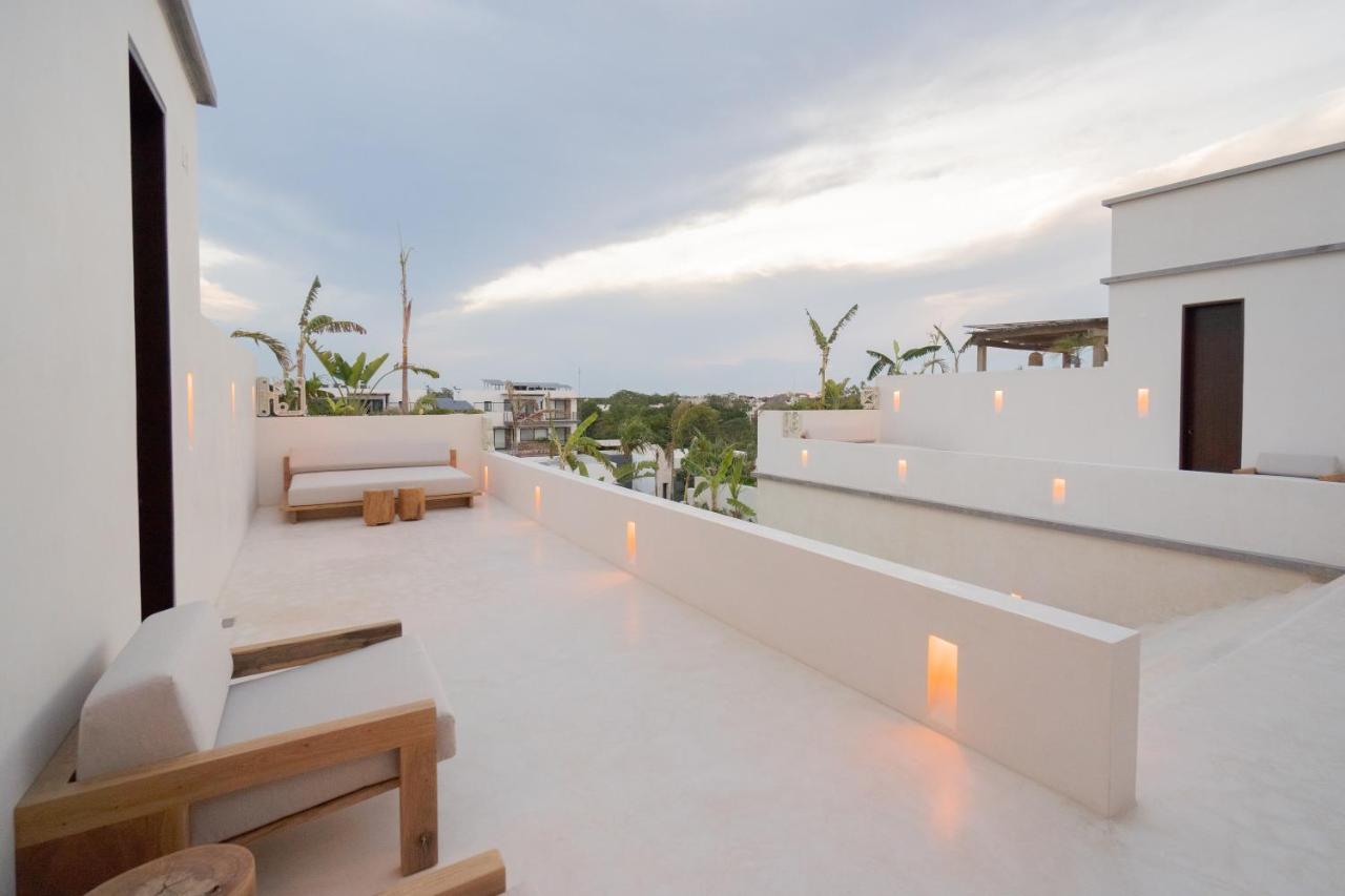 Namas Tulum Aparthotel Ngoại thất bức ảnh