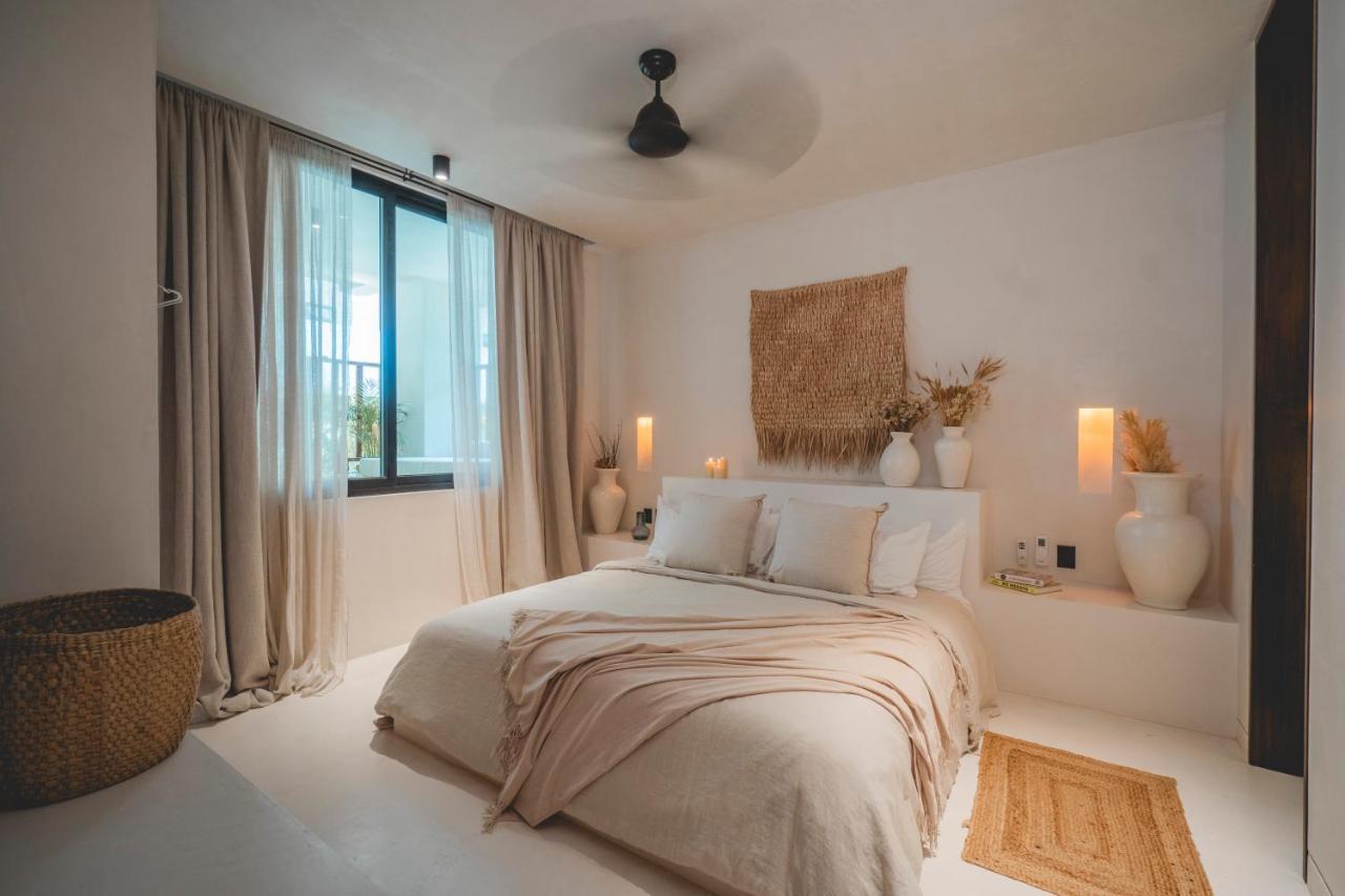 Namas Tulum Aparthotel Ngoại thất bức ảnh
