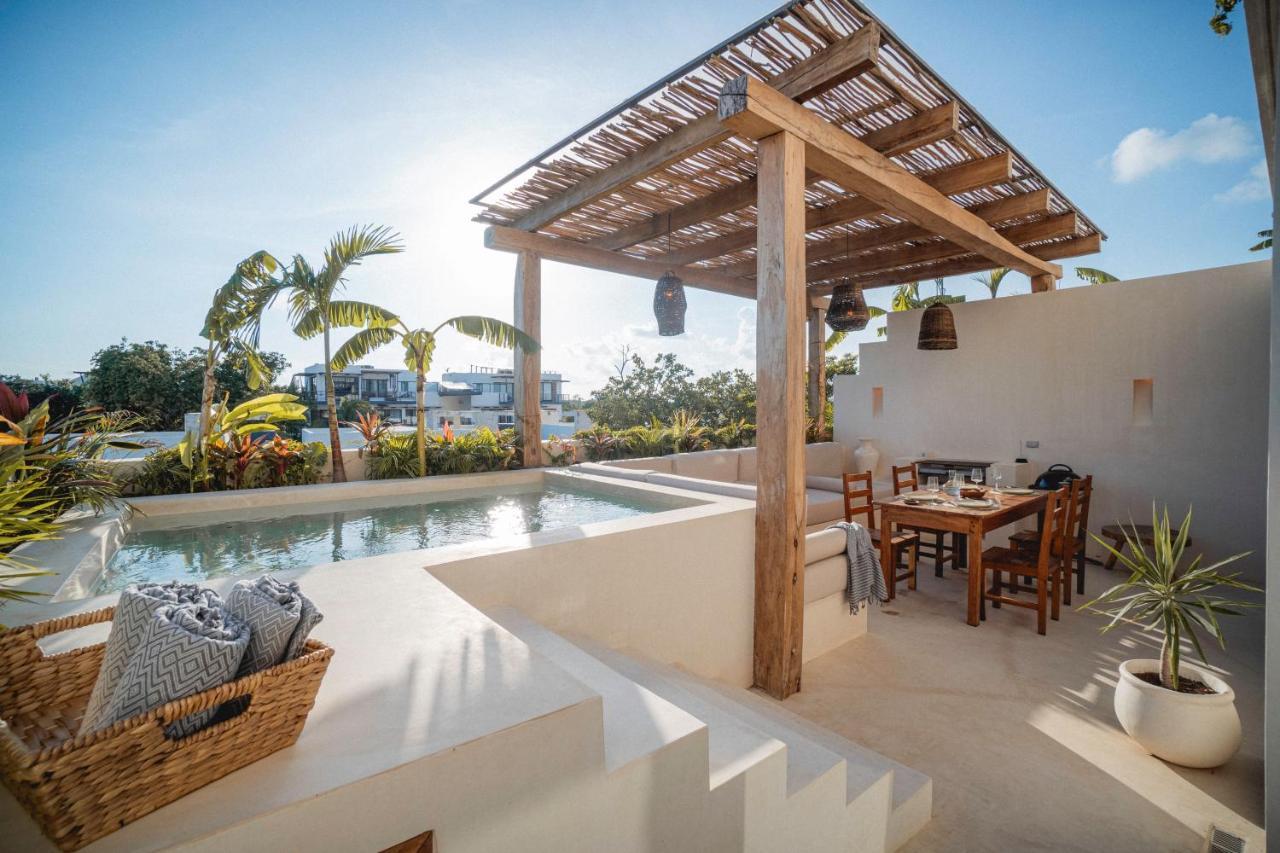 Namas Tulum Aparthotel Ngoại thất bức ảnh