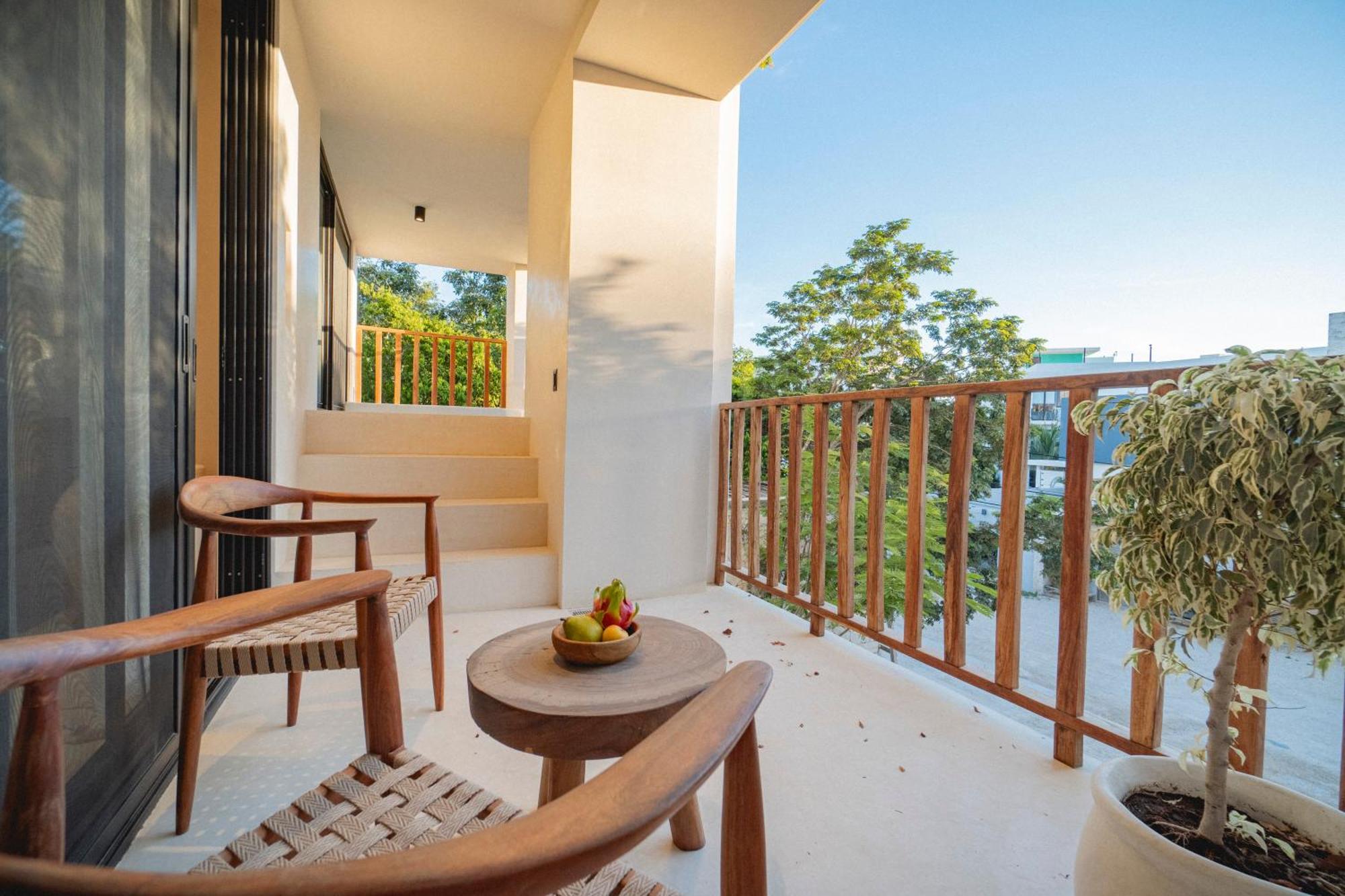 Namas Tulum Aparthotel Ngoại thất bức ảnh