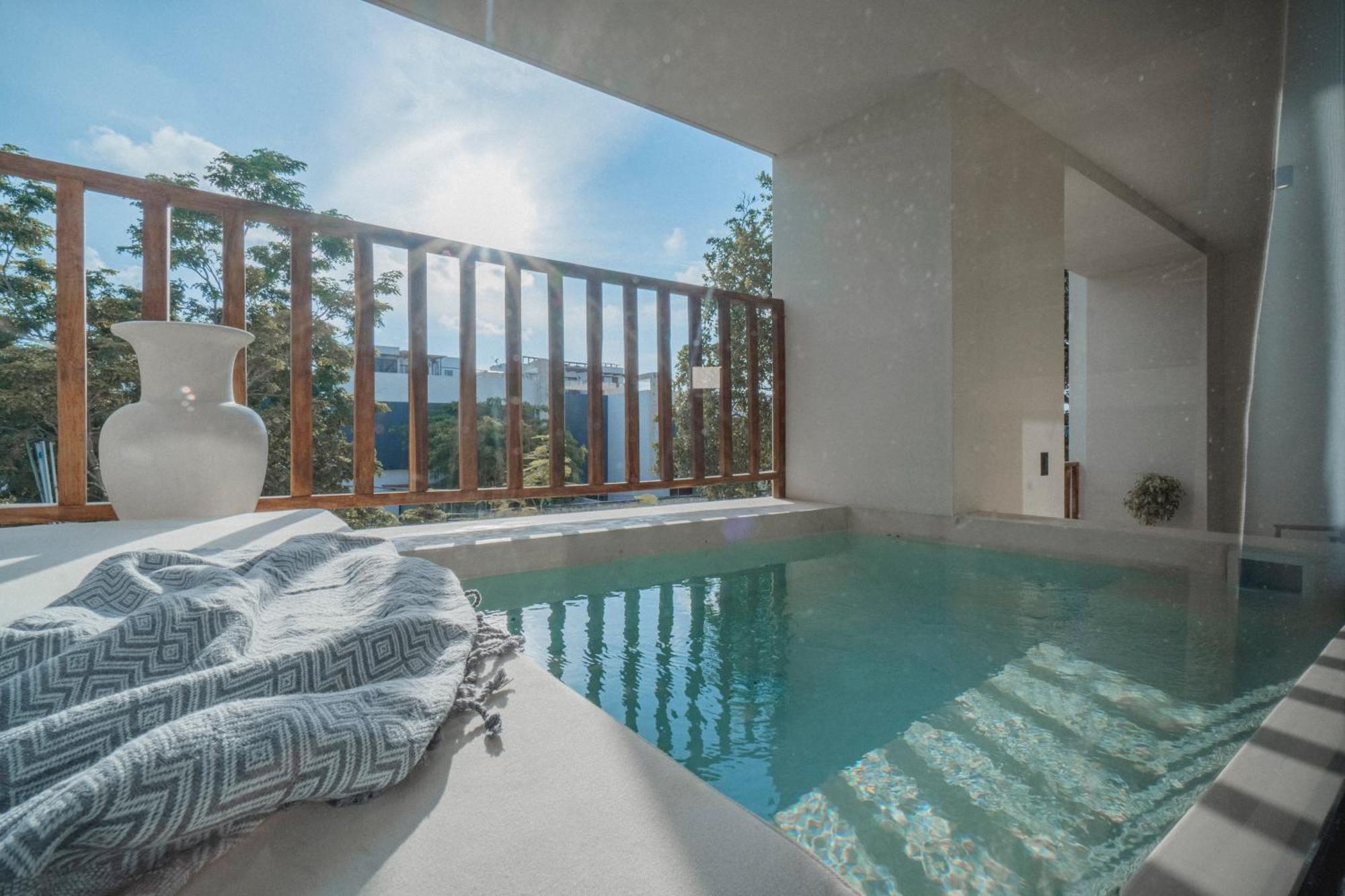 Namas Tulum Aparthotel Ngoại thất bức ảnh