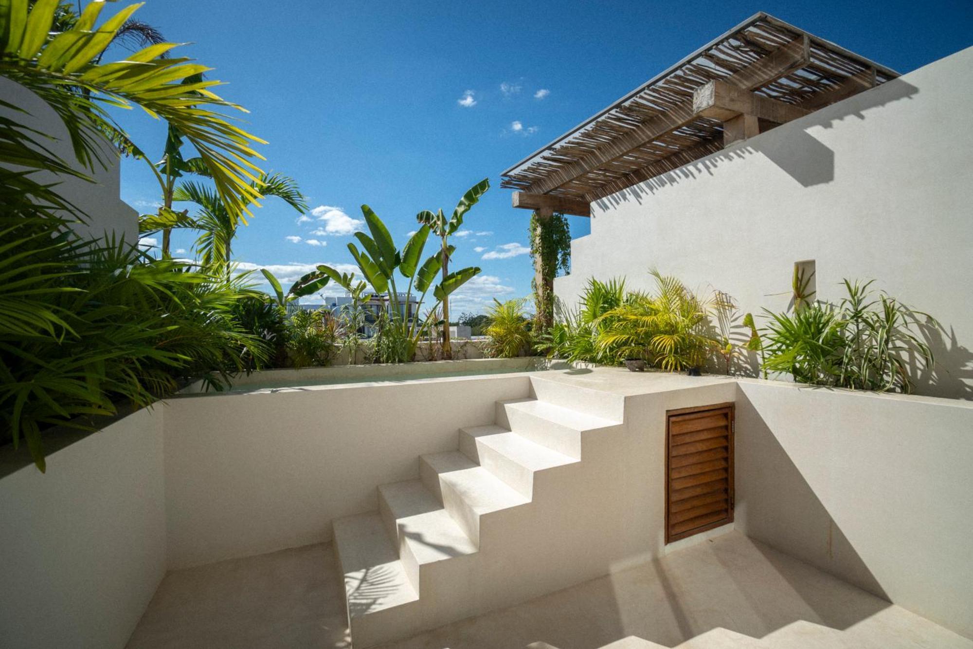 Namas Tulum Aparthotel Ngoại thất bức ảnh