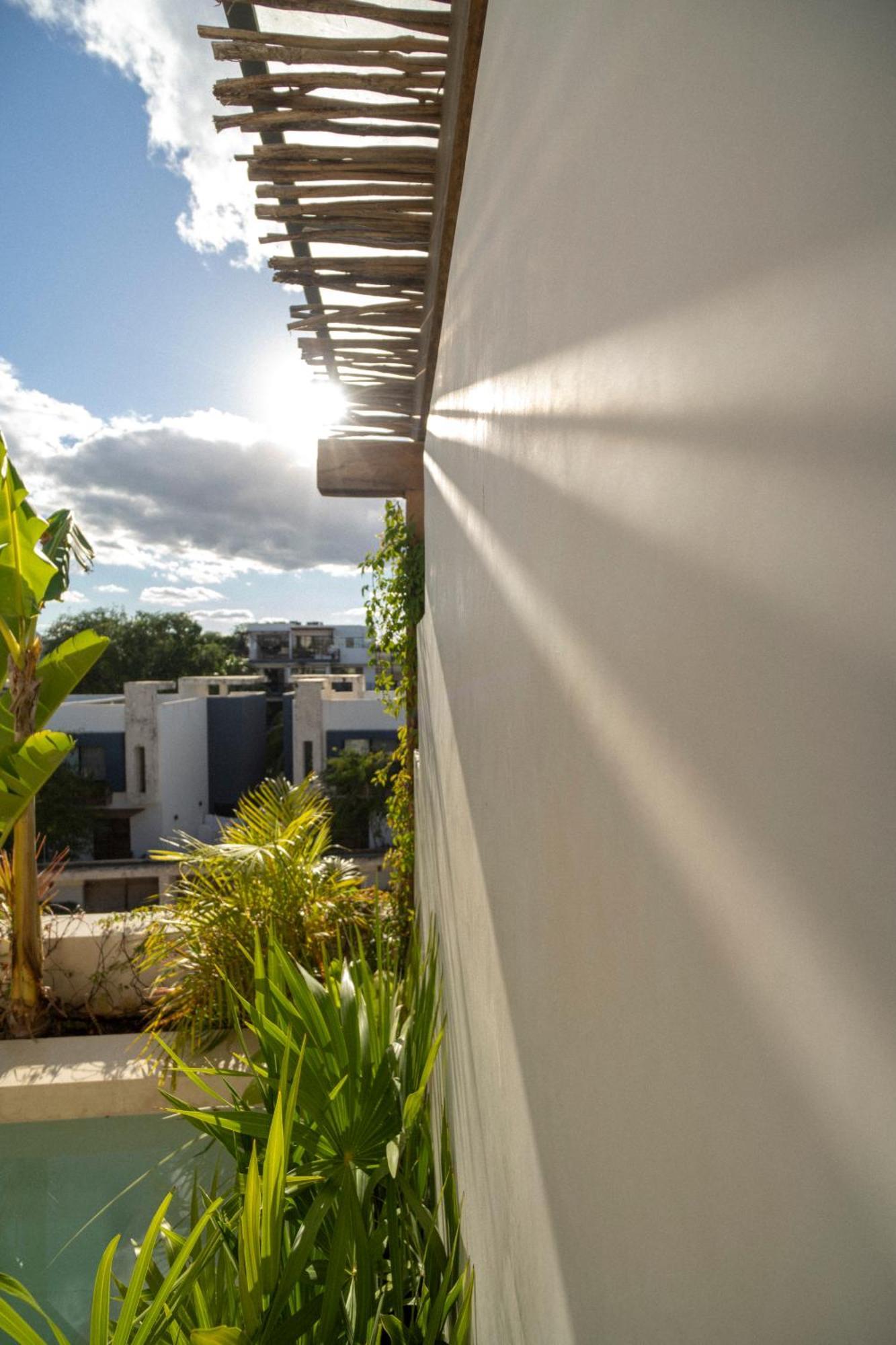 Namas Tulum Aparthotel Ngoại thất bức ảnh