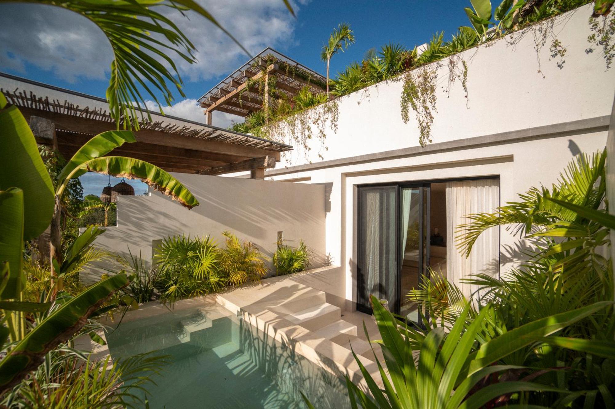 Namas Tulum Aparthotel Ngoại thất bức ảnh