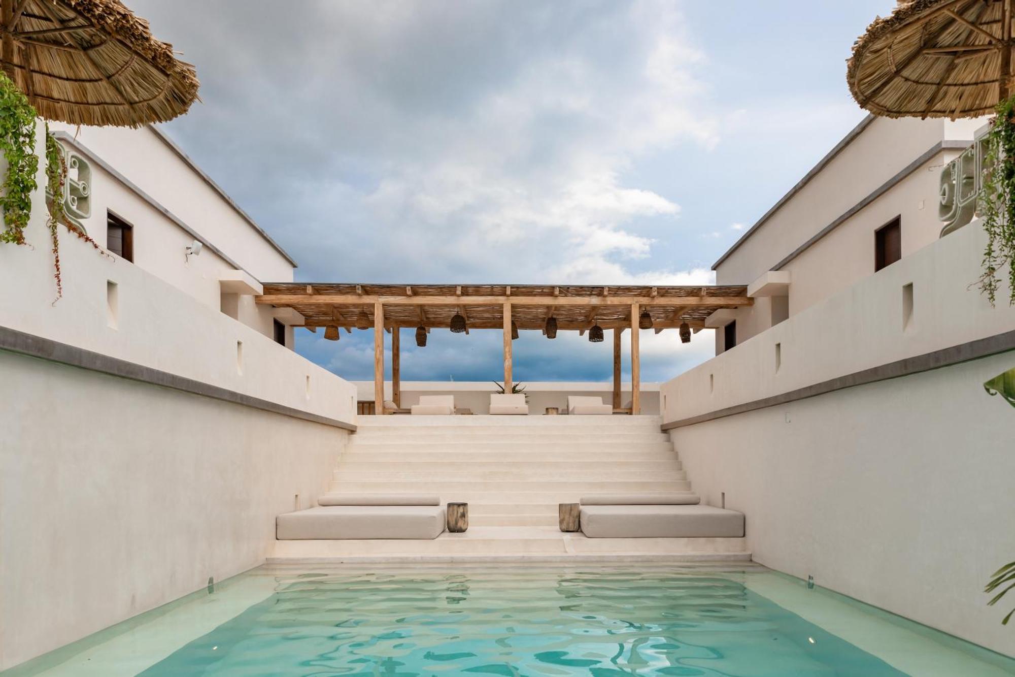 Namas Tulum Aparthotel Ngoại thất bức ảnh