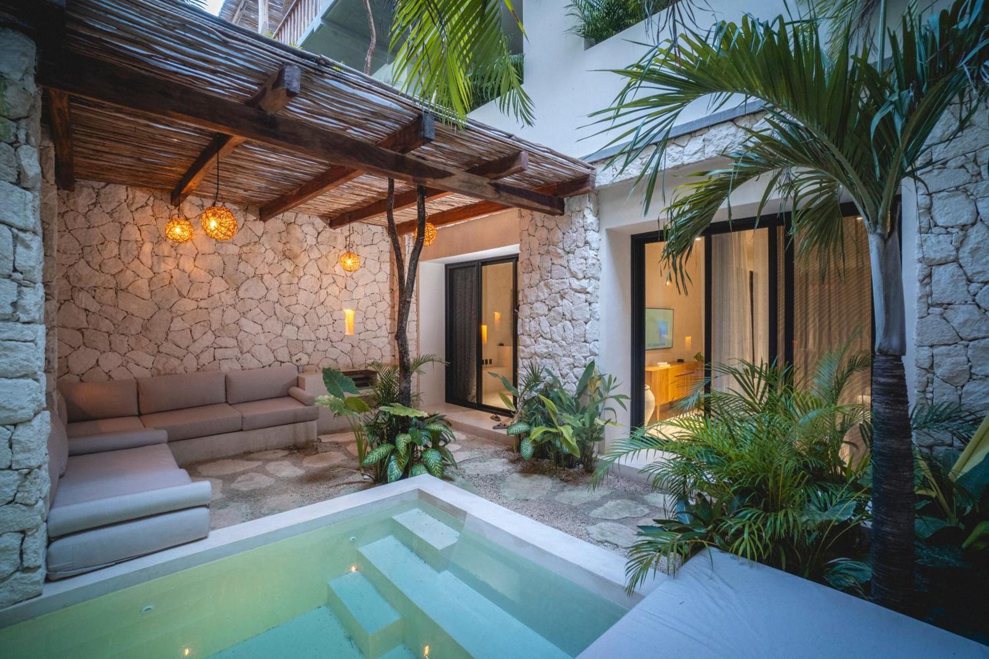 Namas Tulum Aparthotel Ngoại thất bức ảnh