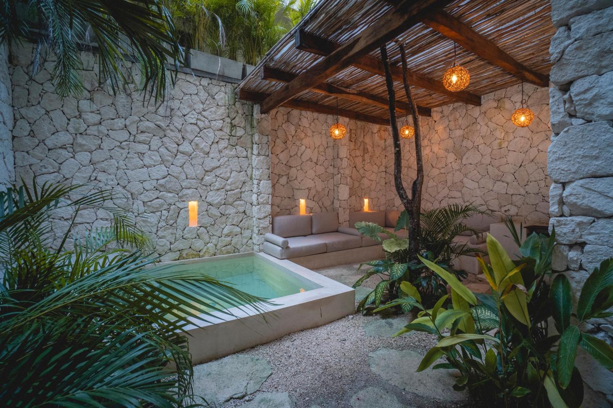Namas Tulum Aparthotel Ngoại thất bức ảnh
