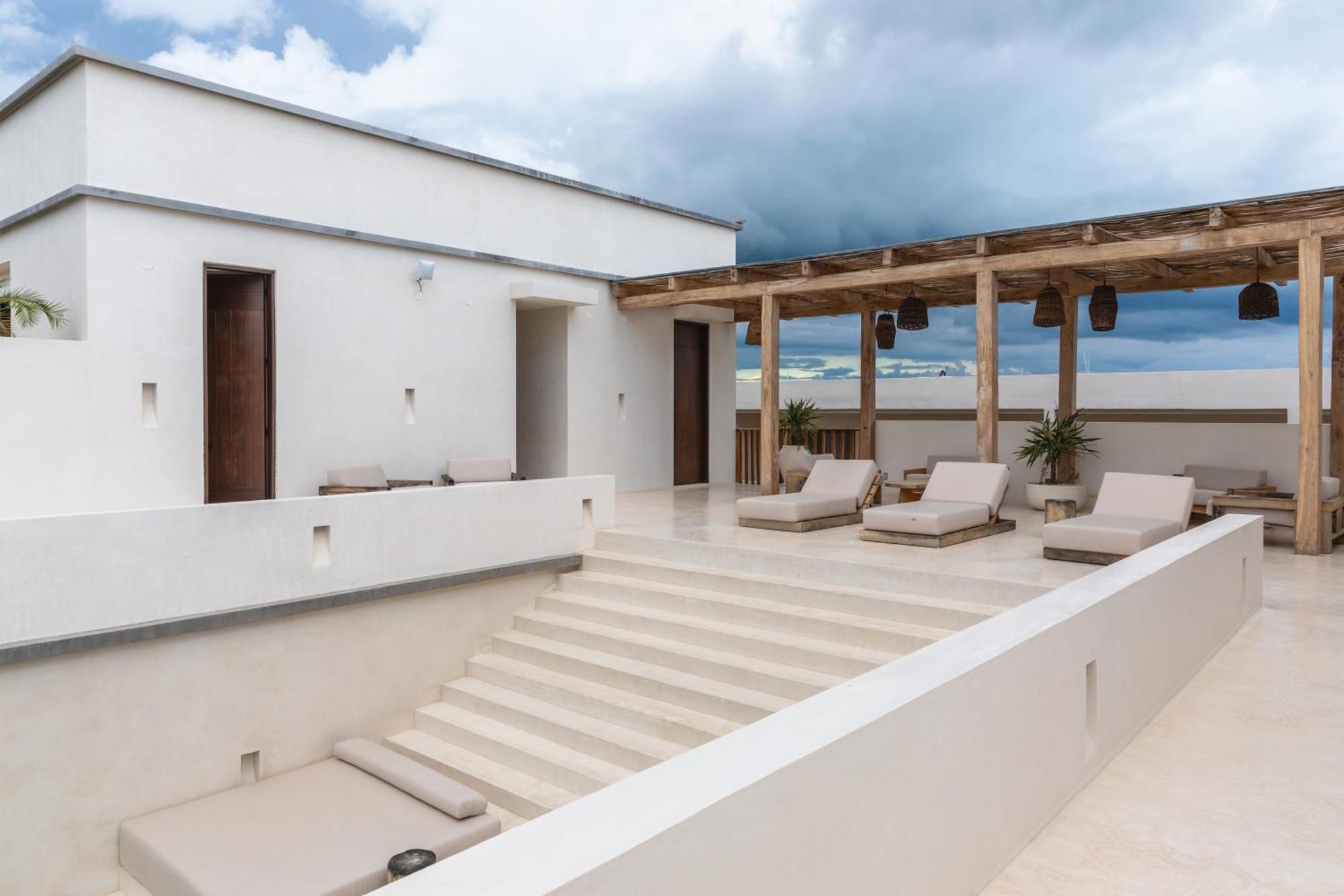 Namas Tulum Aparthotel Ngoại thất bức ảnh