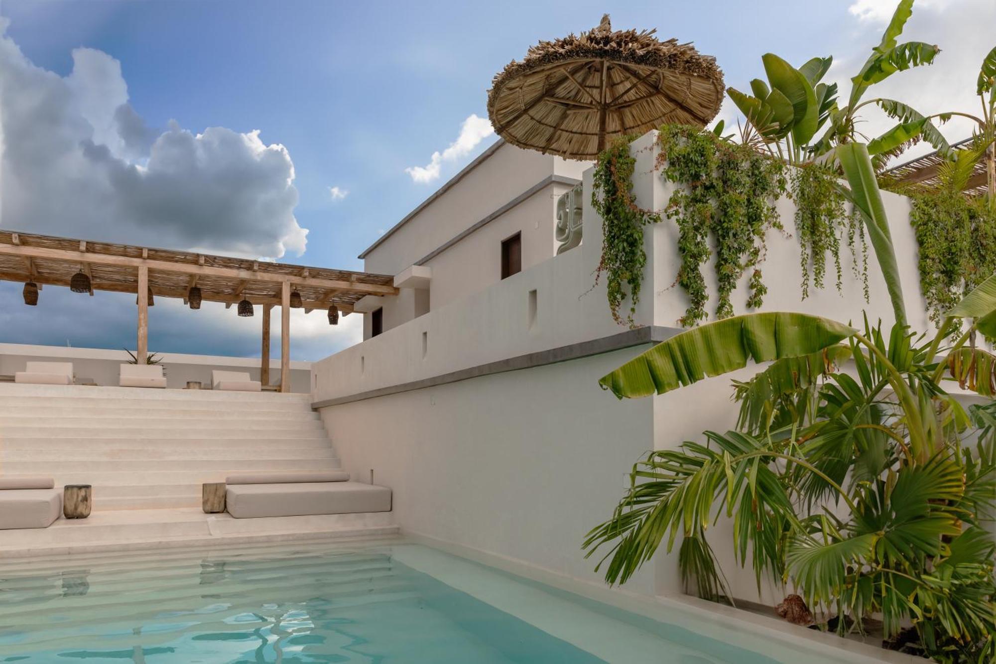 Namas Tulum Aparthotel Ngoại thất bức ảnh