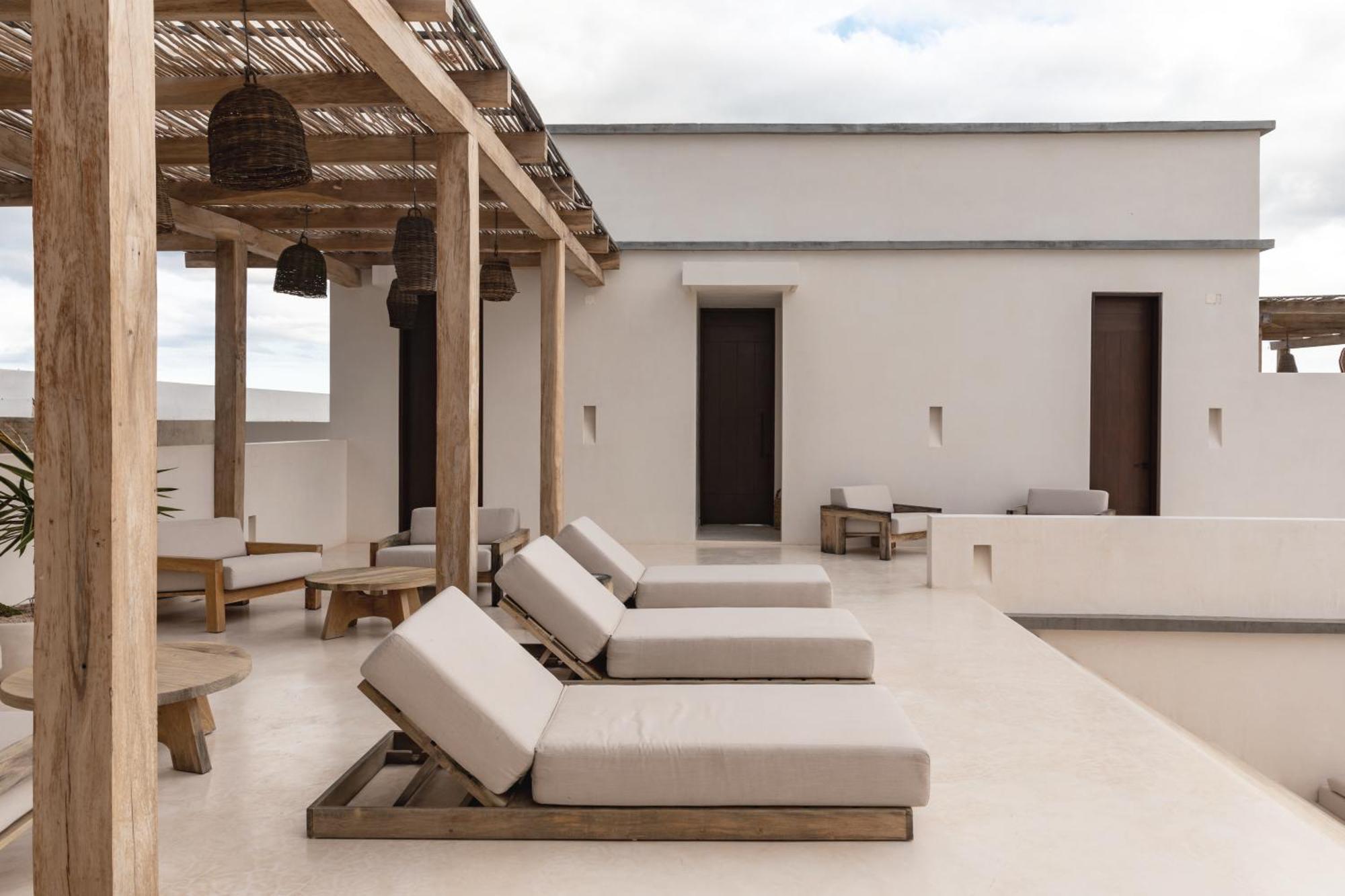 Namas Tulum Aparthotel Ngoại thất bức ảnh