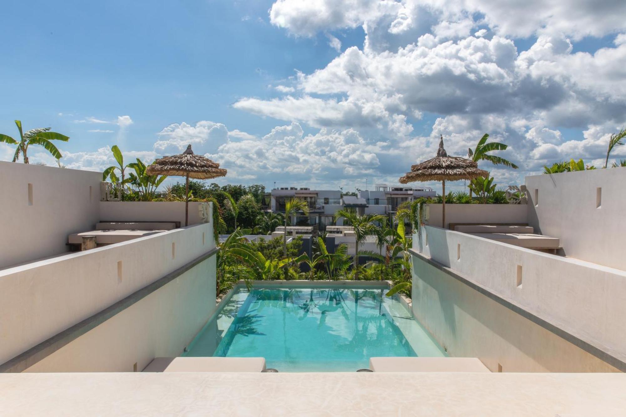 Namas Tulum Aparthotel Ngoại thất bức ảnh