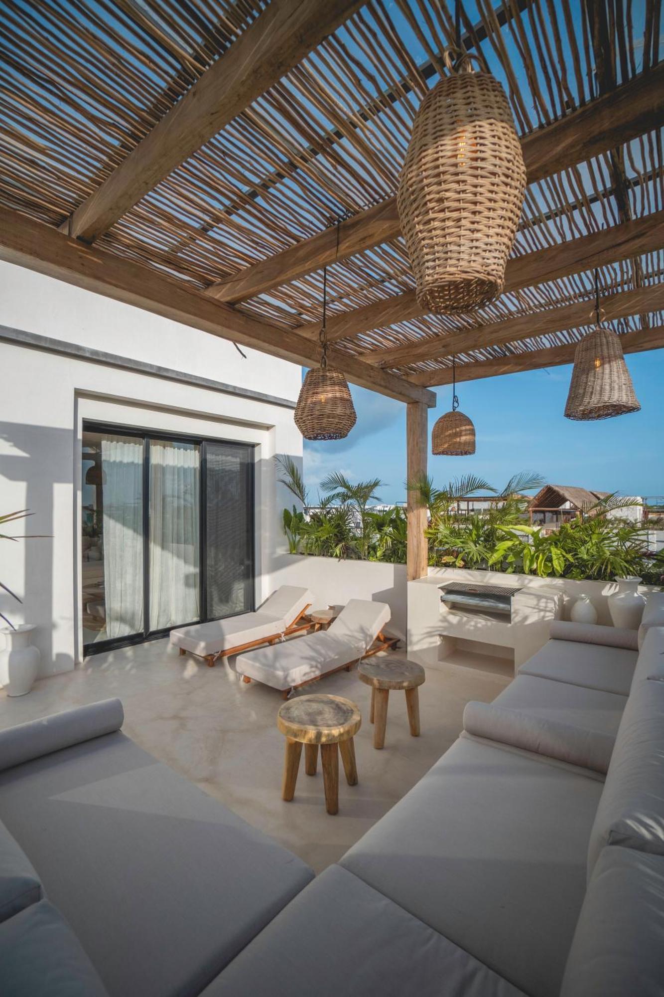 Namas Tulum Aparthotel Ngoại thất bức ảnh