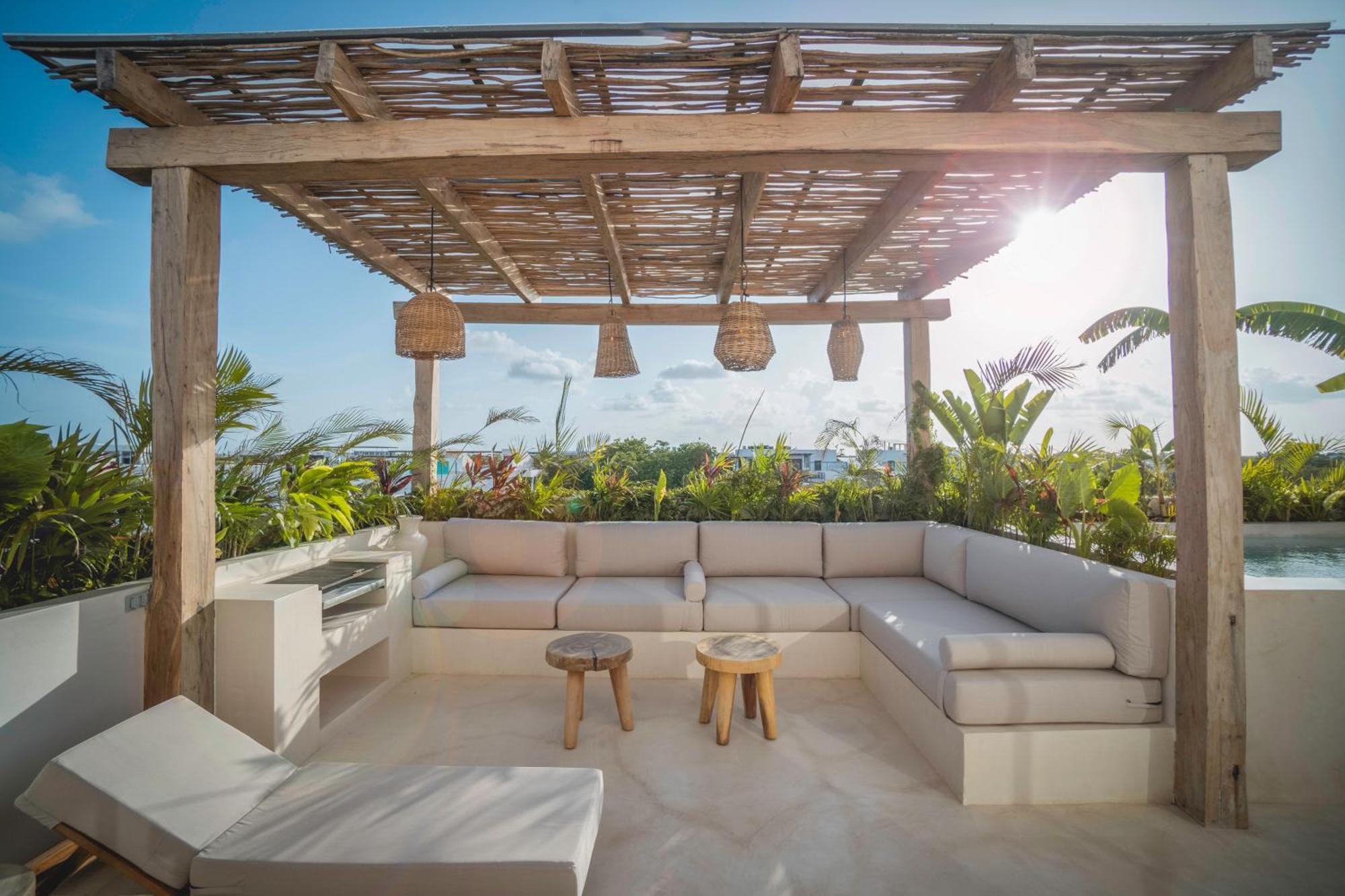 Namas Tulum Aparthotel Ngoại thất bức ảnh