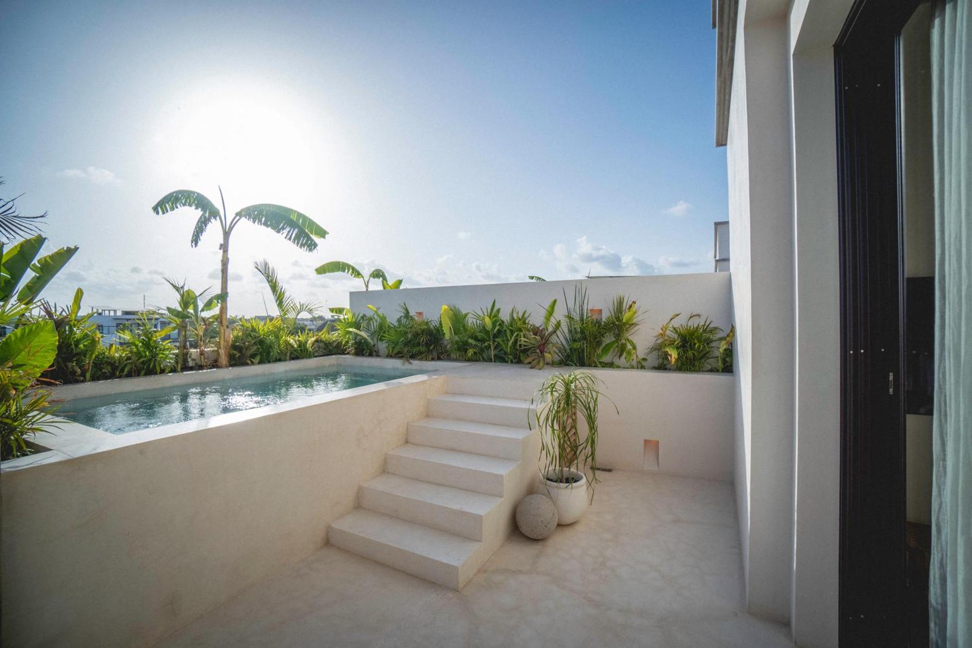 Namas Tulum Aparthotel Ngoại thất bức ảnh