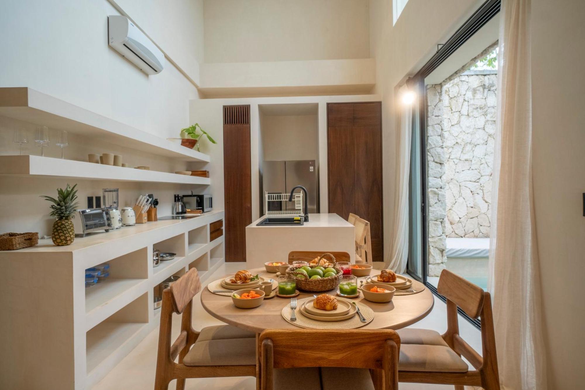 Namas Tulum Aparthotel Ngoại thất bức ảnh