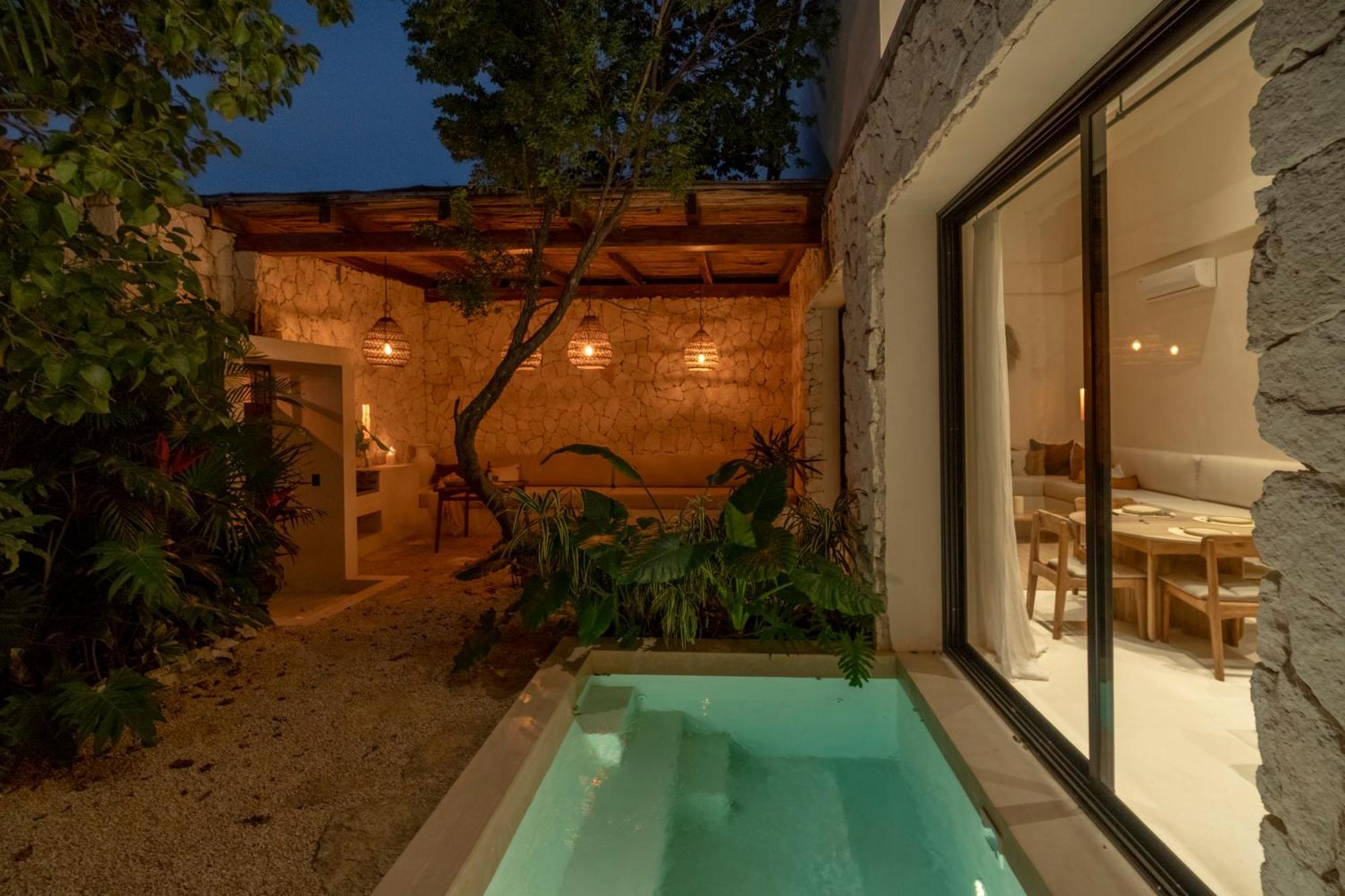 Namas Tulum Aparthotel Ngoại thất bức ảnh