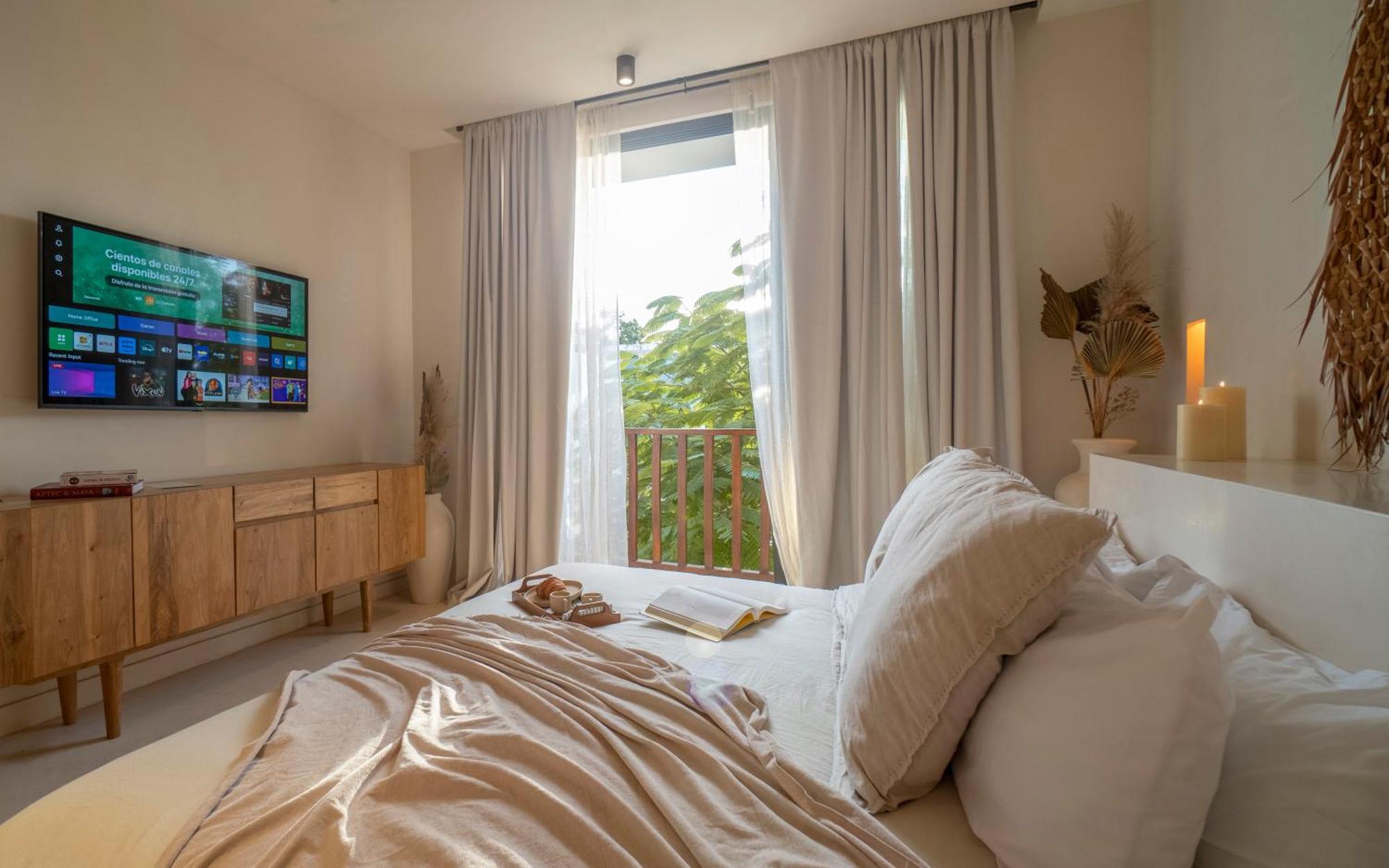 Namas Tulum Aparthotel Ngoại thất bức ảnh