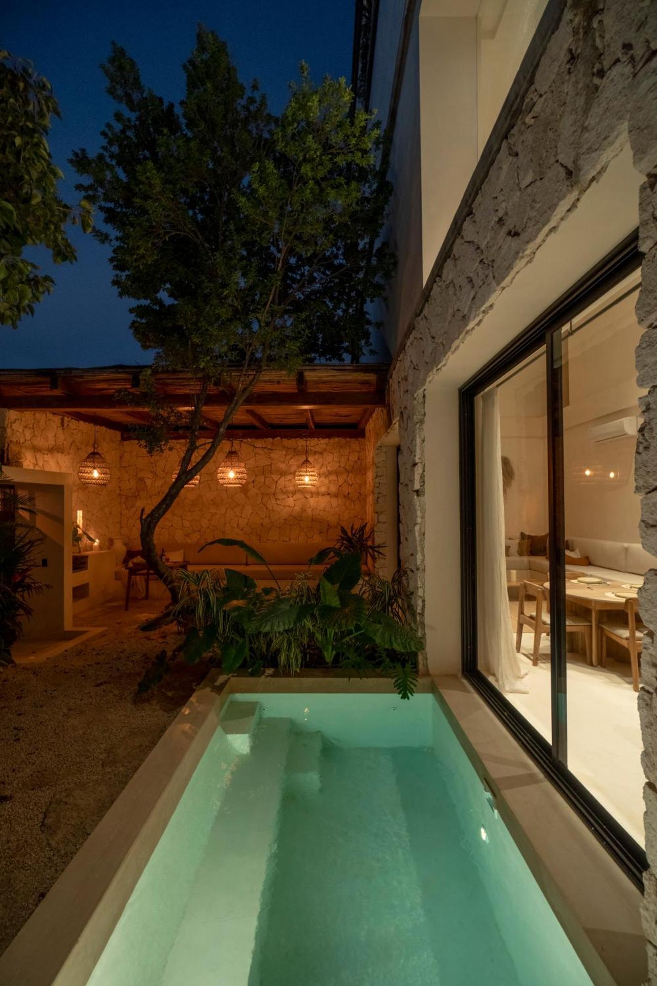Namas Tulum Aparthotel Ngoại thất bức ảnh